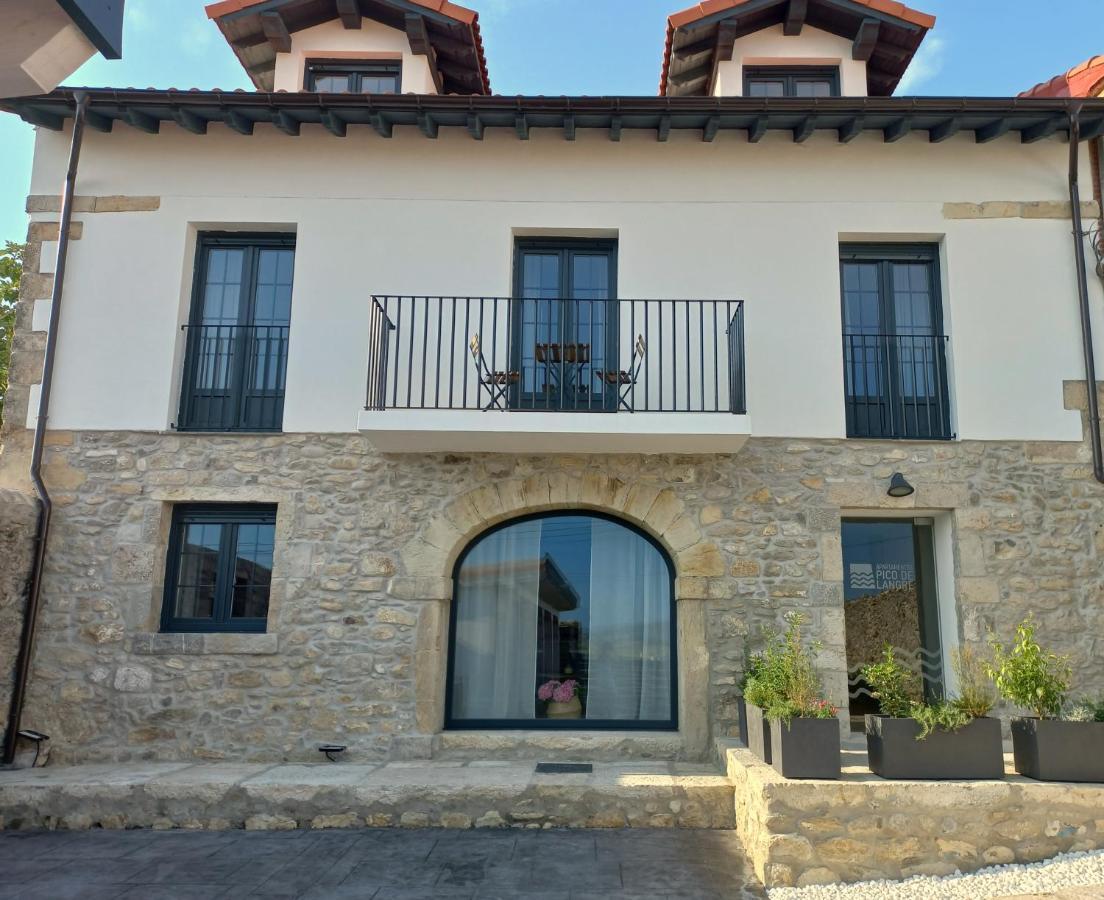Apartamentos Pico De Langre Exterior photo